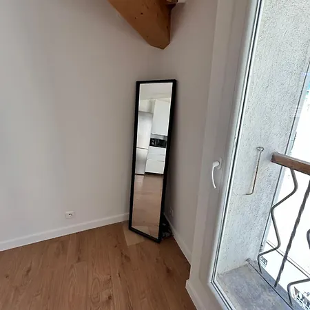 T2 Centre Aix Appartement