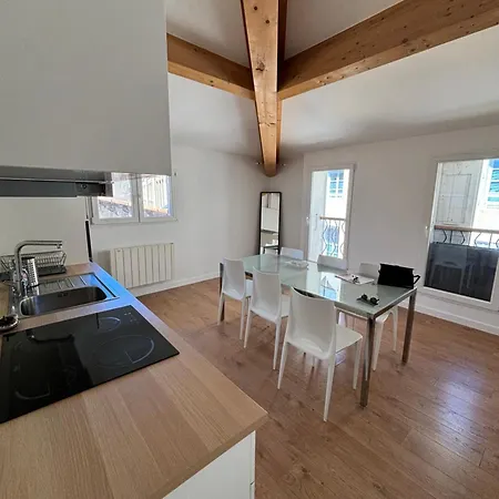 Appartement T2 Centre Aix